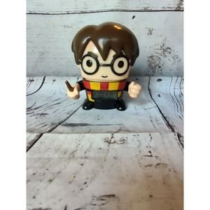 Bulbbotz HARRY POTTER Kids Night Light Alarm Clock Read
